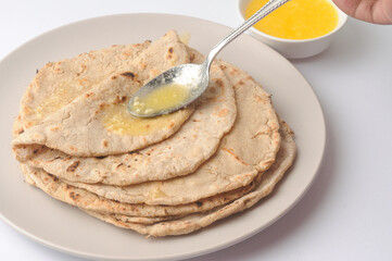 Garnishing